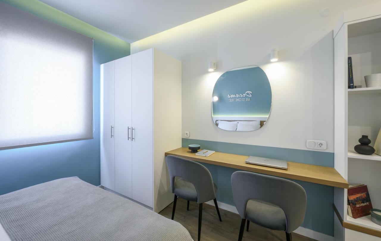 Τhe Half Root Suite In The Heart Of City Center Thessaloniki Exterior photo